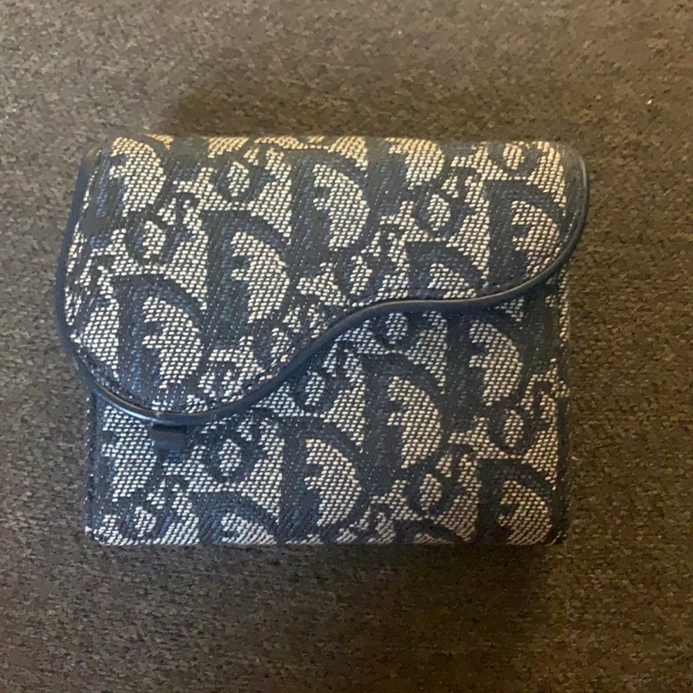 Vintage Dior wallet